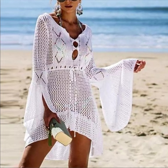 Other - ✨Charlie✨Sexy beach tunic coverup